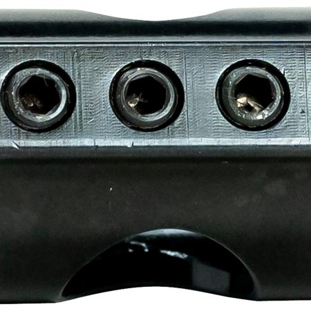 Faxon Firearms GBLP6253 Low Profile Gas Block 4150 Steel, Barrel Compatibility .625"