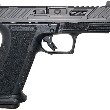 SHADOW SS-3240 XR920P 9MM 10R BLK