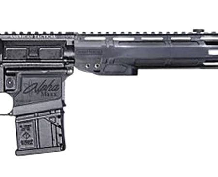 ATI ATIGAX41013ML Alpha Maxx Gen3 410 Gauge 2.50" 5+1 18.50" Black Smooth Bore Barrel Black 13" M-LOK Polymer Handguard, Stock and Pistol Grip.