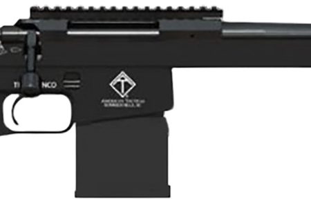 ATI ATIGTRXBR65CMB TRX Bronco 6.5 Creedmoor 10+1 16" Black Steel Barrel, Black Modular Chassis Stock