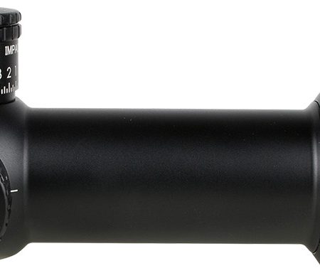 Trijicon 2900049 Credo Satin Black 1-10x28mm, 34mm Tube Illuminated Green/Red Segmented Circle Enhanced Reticle