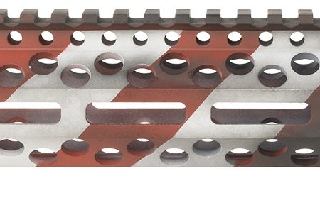 Bowden Tactical J23013-AF AR15 Rail 13"