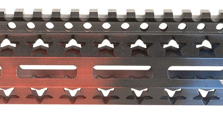 Bowden Tactical J23015-TX AR15 Rail 15"