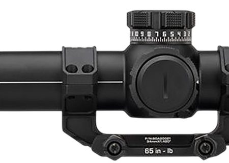 Sig Sauer Electro-Optics SOTM65000 Tango-MSR Black 5-30x56mm, 34mm Tube Illuminated MOA Milling 2.0 Reticle