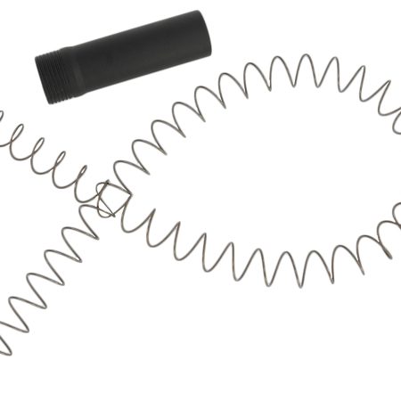 SDS Imports 80041052 Tactical Magazine Tube Extension MAC-2 12 Gauge Black