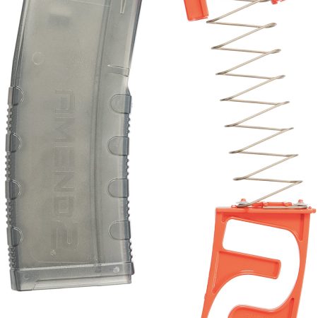 Amend2 556MODCS1030 MOD-C  10rd Fits AR-15 Smoke Polymer