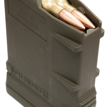 Amend2 762MOD2ODG10 MOD-2  10rd 308 Win/7.62x51mm Compatible w/ AR-10 ODG