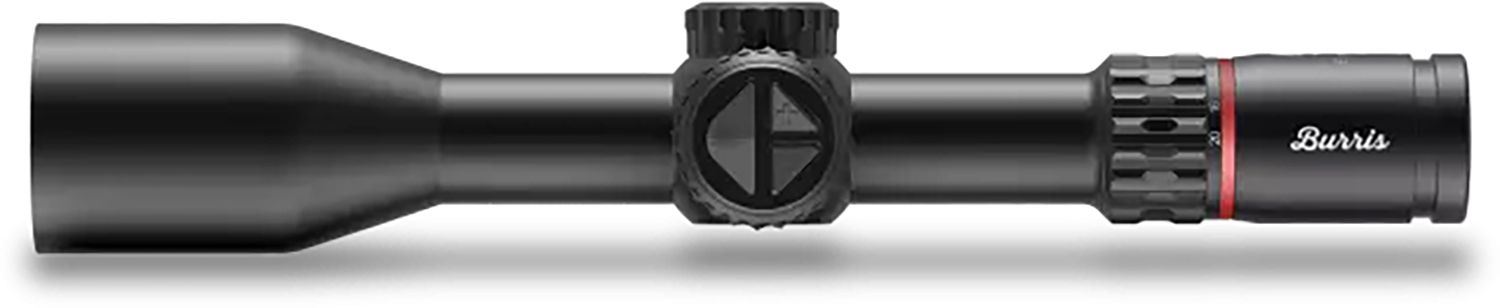 Burris 200177 Eliminator 6 Matte Black 4-20x52mm, 34mm Tube Illuminated X177 Reticle