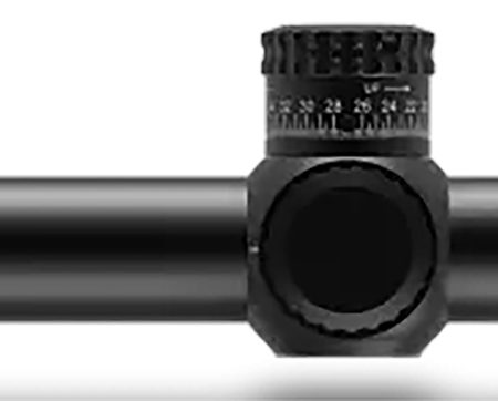 Burris 200202 Veracity PH Matte Black 3-15x44mm, 30mm Tube Illuminated Red HUD Wind Reticle