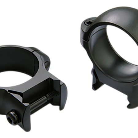 Burris 420590 Signature Zee Rings Matte Black 34mm High