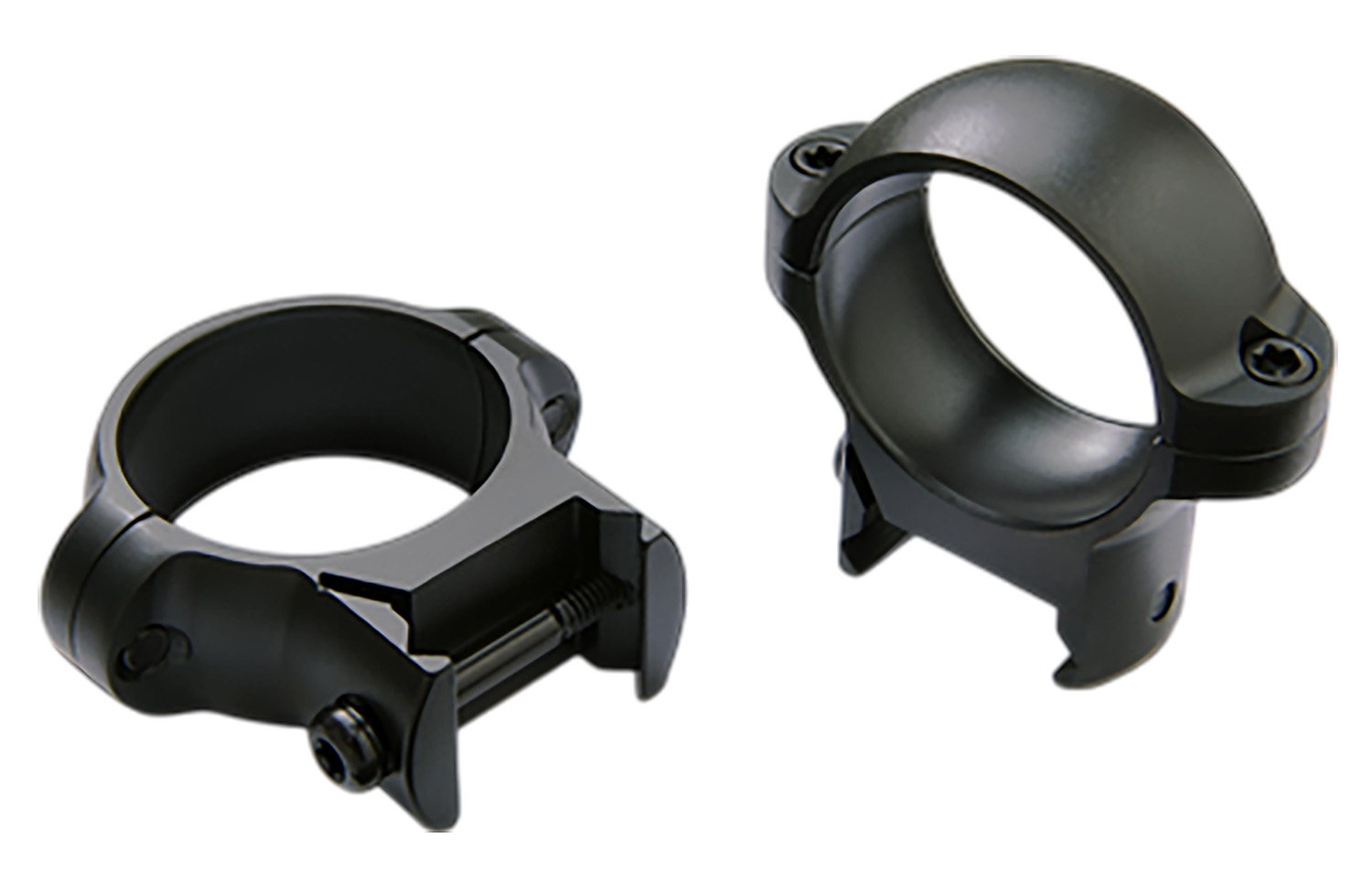 Burris 420591 Signature Zee Rings Matte Black 34mm Medium