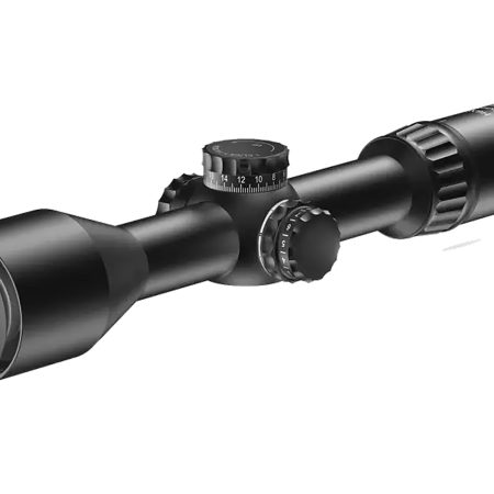 Steiner 8783 H6Xi Black 3-18x50mm, 30mm Tube, Illuminated STR-MIL Reticle