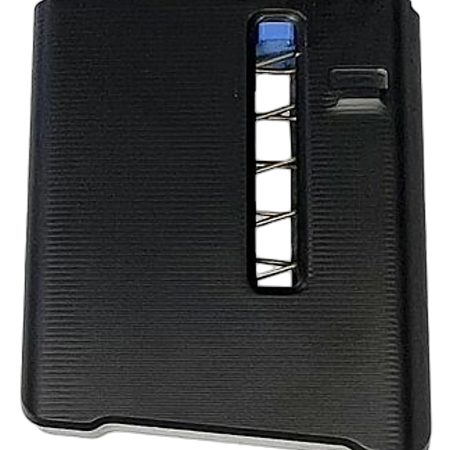 Great Lakes Firearms GL10LAMAG5300 Custom Billet  5rd 300 Win Mag Black Aluminum