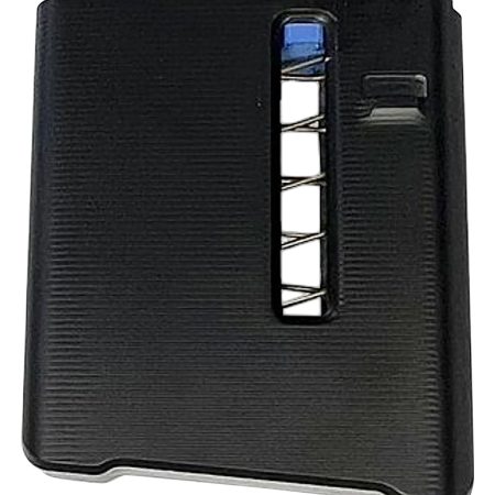 Great Lakes Firearms GL10LAMAG53006 Custom Billet  5rd 30-06 Springfield Black Aluminum