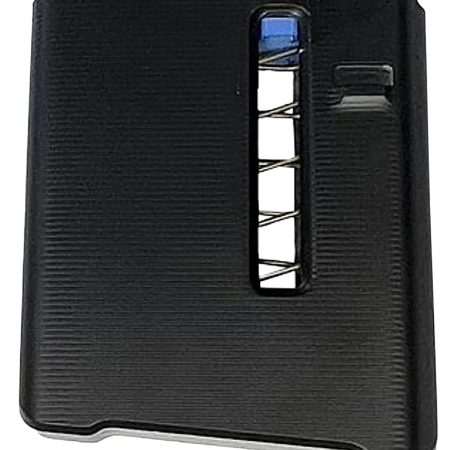 Great Lakes Firearms GL10LAMAG5270 Custom Billet 5rd 270 Win Black Aluminum