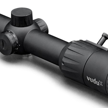 Eotech VDX16SFBD1 Vudu  Matte Black 1-6x 24mm, 30mm Tube Illuminated BDI Reticle