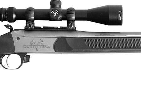 TRAD CRS-356650WT  OUTFITTER G3 PRO 35WHLN  W/SCP