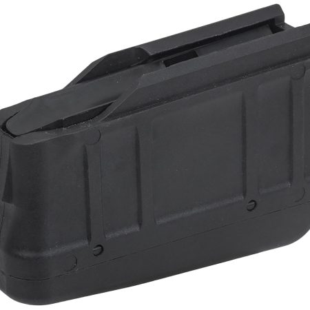 Stevens 56292   3rds 243Win/308Win/6.5Creedmoor Black Stainless Steel