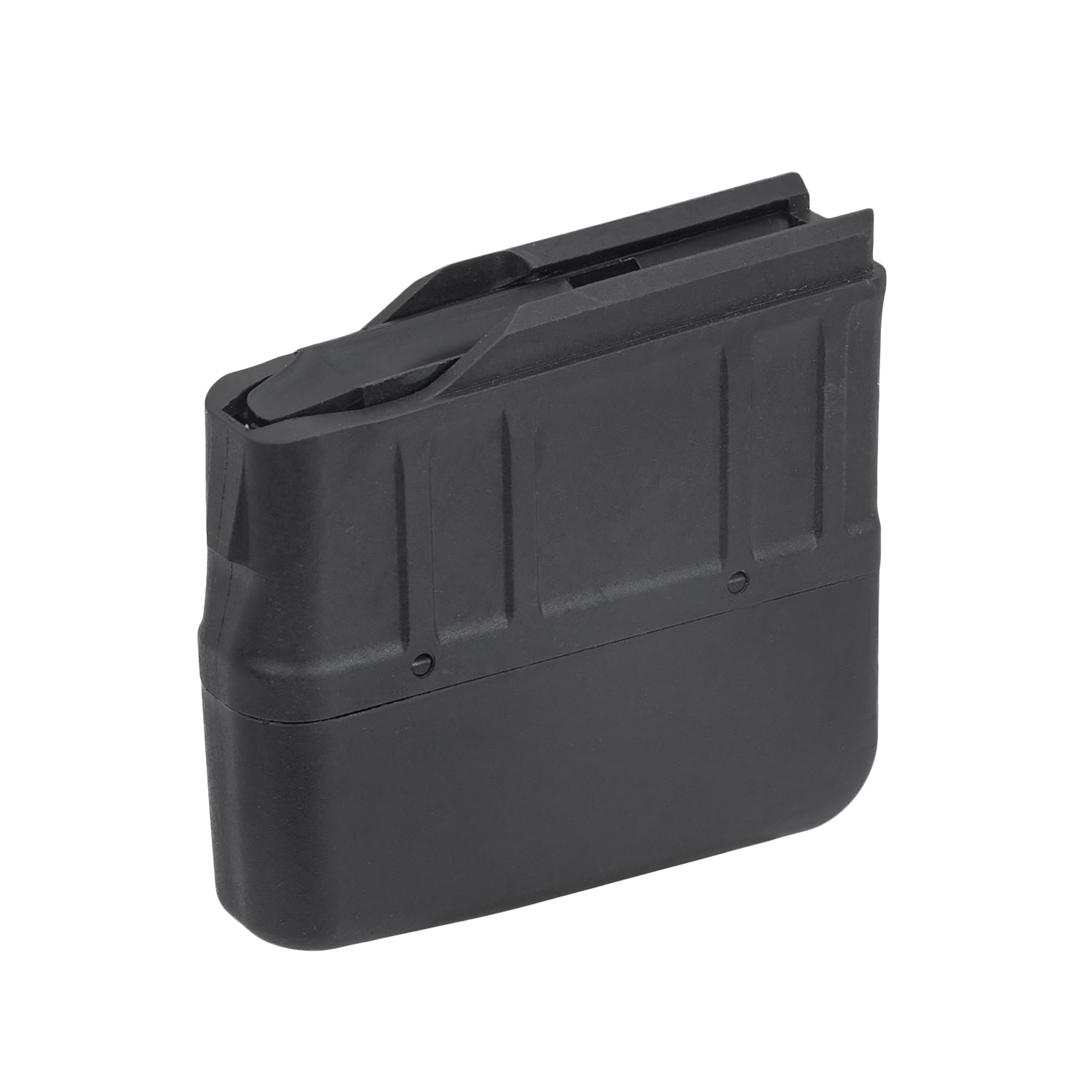 Stevens 56305 5rds 243Win/308Win/6.5Creedmoor Black