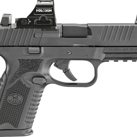 FN 66101930    509M MRD NMS HOL 9MM 15R    BLK