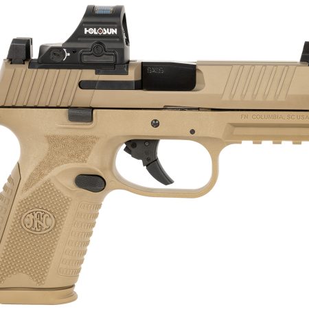 FN 66101933    509M MRD NMS HOL 9MM 2X10R  FDE