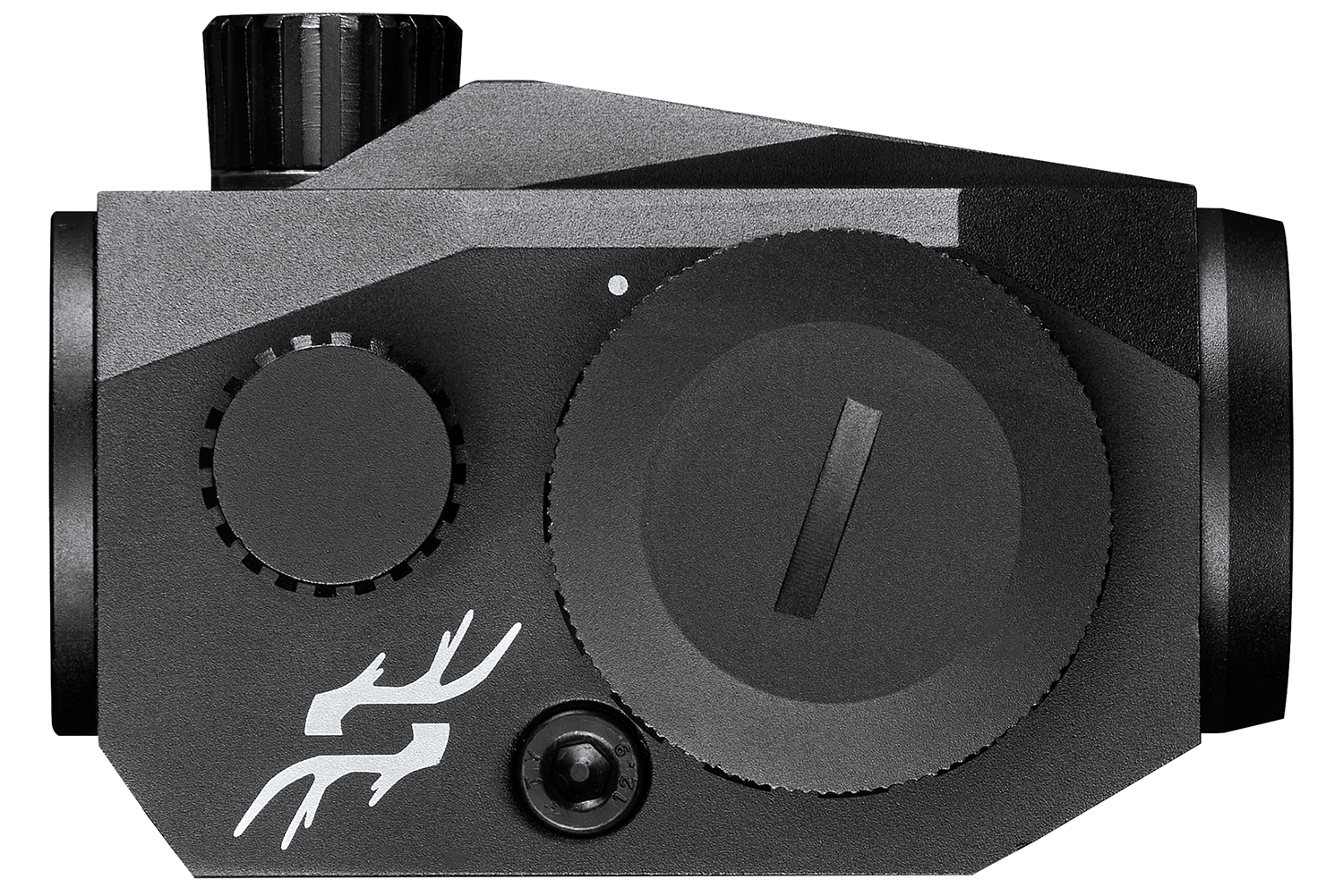 Simmons SPTTD120 Pro Target Tube Red Dot Matte Black 1x 20 mm