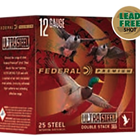 Federal PWUX20935 Premium  20Gauge 3" 1oz 25 Per Box