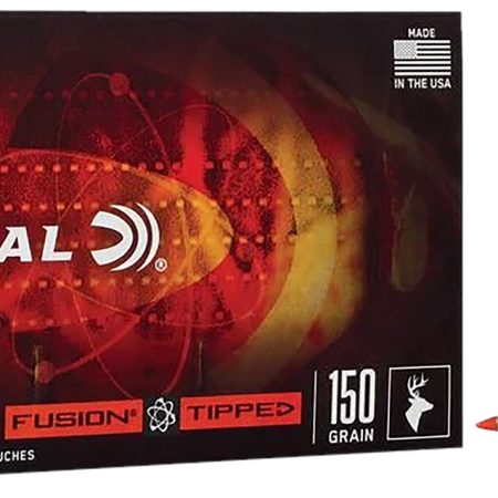 Federal F270TFS2 270Win 150gr Fusion Tipped 20 Per Box/10 Case