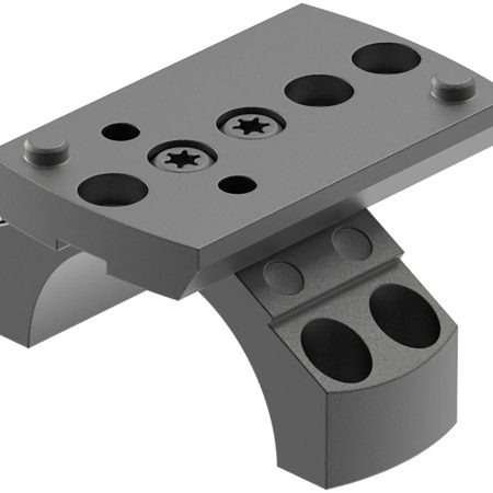 Leupold 175550 DeltaPoint Pro Ring Mount Matte Black Aluminum 30mm Tube Picatinny/Weaver