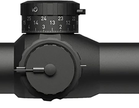 Leupold 162285 Mark 5HD Matte Black 3.6-18x44mm, 35mm Tube, Illuminated FFP Tremor 3 Reticle