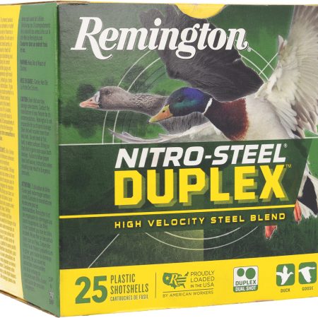 Remington Ammunition R26643   12Gauge 3" 1 1/4oz 2/6Shot 25 Per Box/10 Case