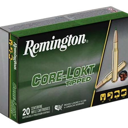 Remington Ammunition R20045   7mmPRC 175gr Core-Lokt Tipped 20 Per Box/10 Case