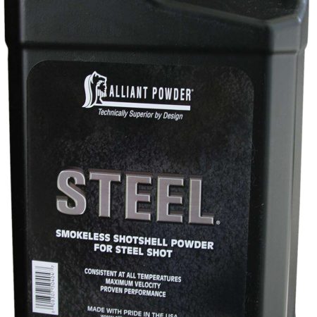 Alliant Powder STEEL Smokeless Steel Shotgun 10/12 Gauge 4 lbs