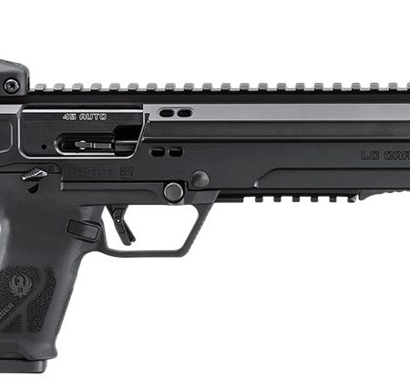 RUG 19309 LC CARB 45 16.25 FLD ADJ BLK 13R