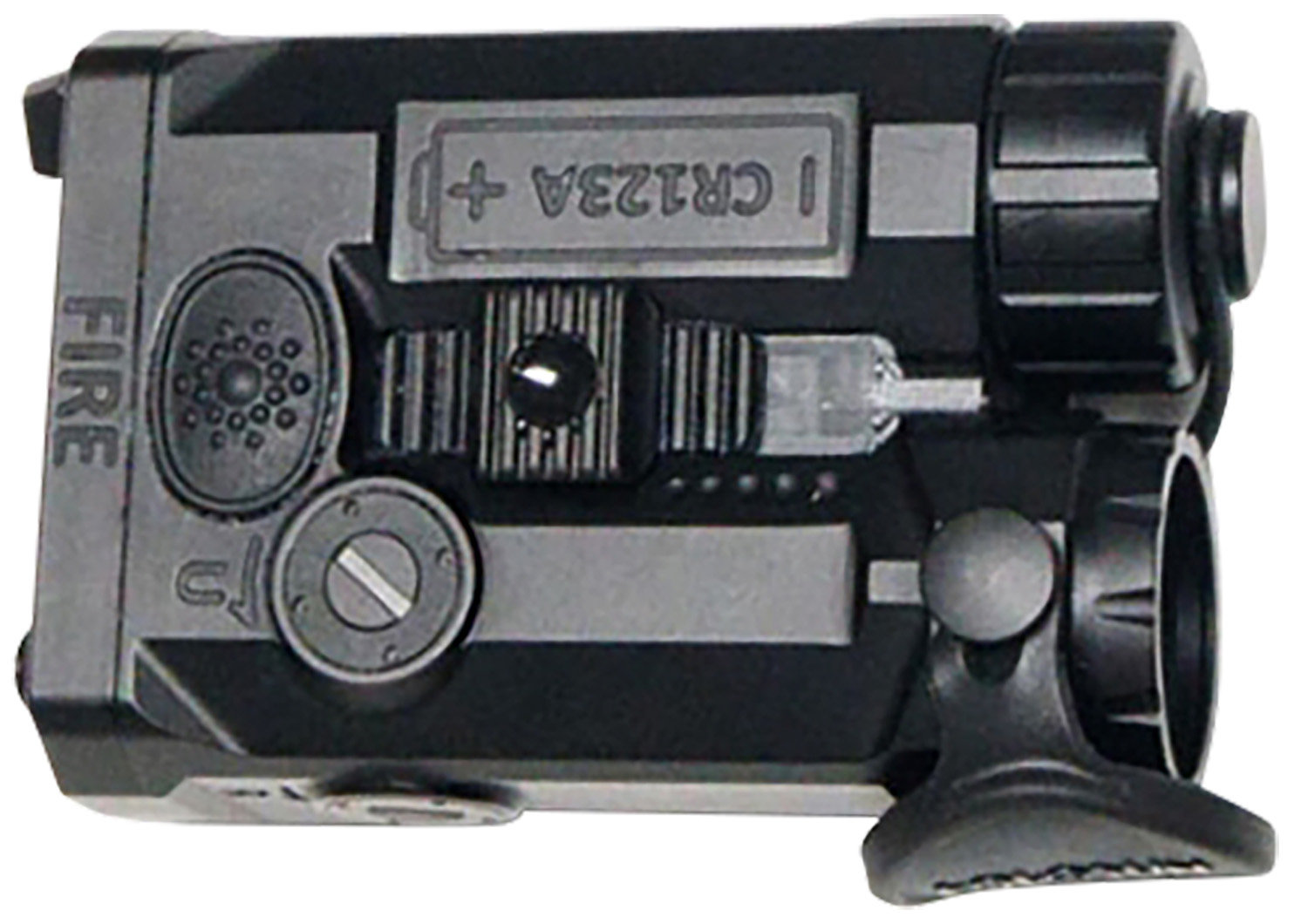 Holosun IRISGR3 Black Green Laser