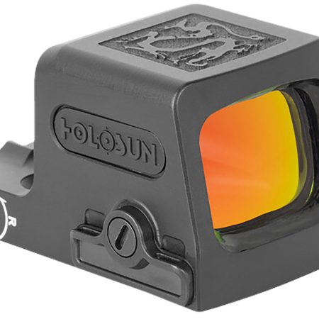 Holosun RONINEPSCARRYRD-MRS EPS Carry  Ronin Black Anodized 1 x  0.58" x 0.77" 2 MOA Red Dot/32 MOA Circle Multi Reticle