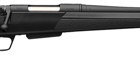 Winchester Repeating Arms 5357112002 XPR SR Full Size 400 Legend 3+1 20" Black Perma-Cote Threaded Sporter Barrel & Drilled & Tapped Steel Receiver, Matte Black Fixed Synthetic Stock