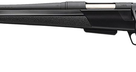 Winchester Repeating Arms 5357662002 XPR SR Full Size 400 Legend 5+1 20" Blued Perma-Cote Threaded Sporter Barrel & Drilled & Tapped Steel Receiver, Matte Black Fixed Synthetic Stock, Left Hand