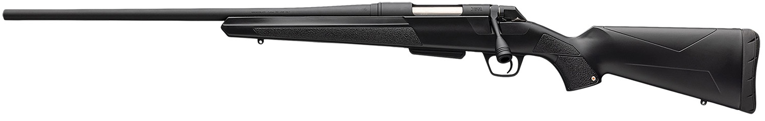 Winchester Repeating Arms 5357662002 XPR SR Full Size 400 Legend 5+1 20" Blued Perma-Cote Threaded Sporter Barrel & Drilled & Tapped Steel Receiver, Matte Black Fixed Synthetic Stock, Left Hand