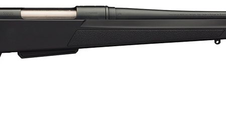 Winchester Repeating Arms 535700293 XPR  Full Size 450 Bushmaster 3+1 24" Black Perma-Cote Sporter Barrel, Black Perma-Cote Drilled & Tapped Steel Receiver, Fixed Matte Black Synthetic Stock