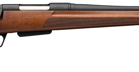 Winchester Repeating Arms 535709293 XPR Sporter Full Size 450 Bushmaster 3+1 24" Matte Blued Sporter Barrel, Matte Blued Drilled & Tapped Steel Receiver, Fixed Turkish Walnut Stock
