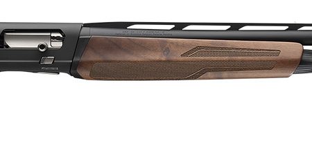 Browning 011782203 Maxus II Sporting Full Size 12 Gauge 3" 4, 2 3/4" Shells 30" Matte Black Vent Rib Barrel, Matte Black Aluminum Receiver, Adjustable Comb Gloss Oil Turkish Walnut Wood Stock