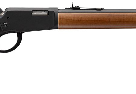 Winchester Repeating Arms 524200102 Ranger  Full Size 22 LR 15+1 20.50" Matte Black Sporter Barrel, Drilled & Tapped Black Anodized Matte Black Aluminum Receiver, Satin Walnut Fixed Straight Stock