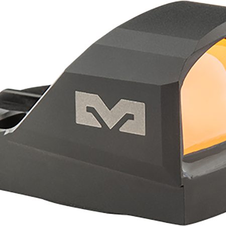 Meprolight USA 901243171 MPO-DS Black 1 x 0.82" x 0.58" 3.5 MOA Red Dot