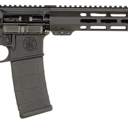 S&W M&P15 SPTIII 13807 556 16 30R BLK