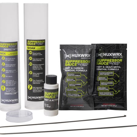 Huxwrx 3202 Suppressor Sauce Cleaning Kit
