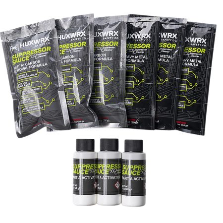 Huxwrx 3203 Suppressor Sauce Refill Kit