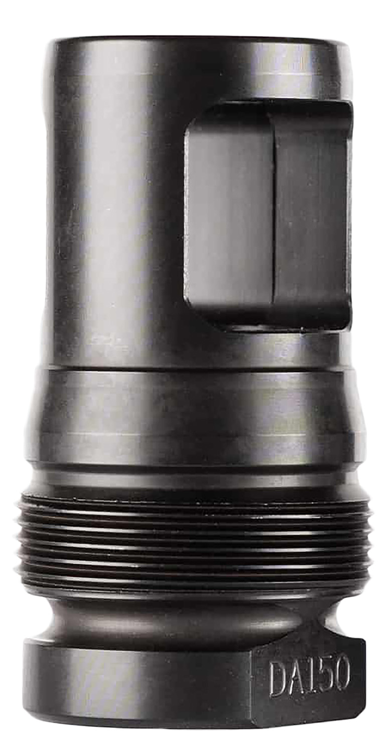 Dead Air DA151 XEMAX Muzzle Brake Black 3/4"-24 Threads 338 Lapua Mag