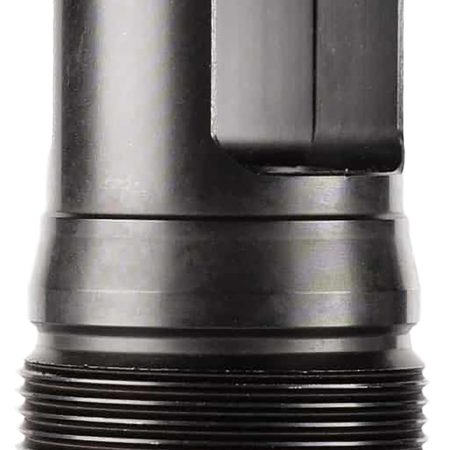 Dead Air DA152 XEMAX Muzzle Brake Black 11/16"-24 Threads 45 Cal