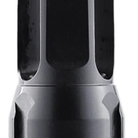 Dead Air DA305 KeyMo Flash Hider Black Nitride 4140 HT Alloy Steel 5/8"-24 Threads 2.70" OAL 30 Cal